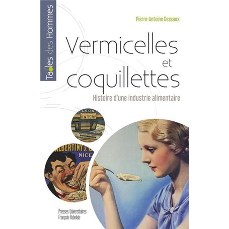 Vermicelles et coquillettes