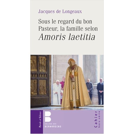 Sous le regard du bon Pasteur, la famille