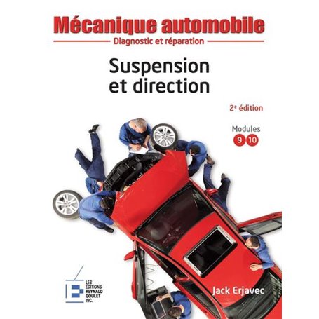 Suspension et direction