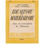Idéalisme et matérialisme