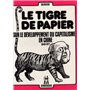 Le tigre de papier