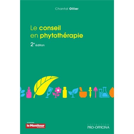CONSEIL EN PHYTOTHERAPIE 2E ED