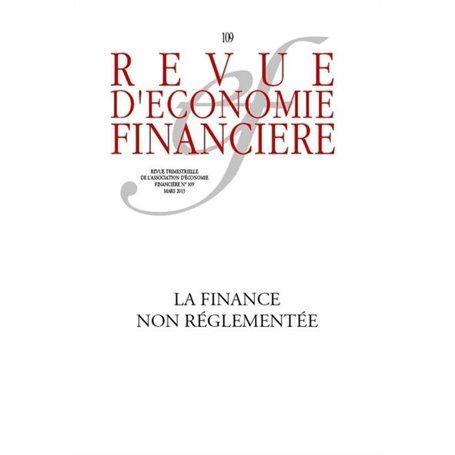 La finance non réglementée