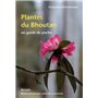 PLANTES DU BHOUTAN