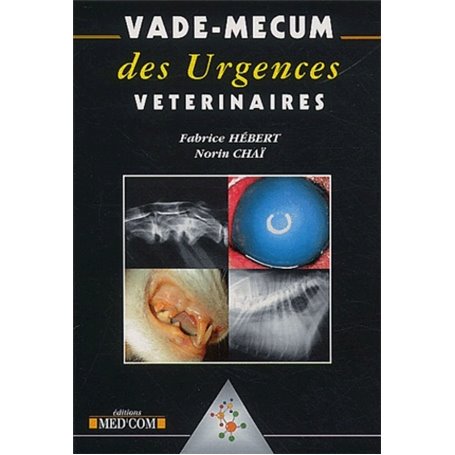 VADEMECUM DES URGENCES VETERINAIRES