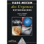 VADEMECUM DES URGENCES VETERINAIRES