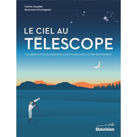 Le ciel au télescope