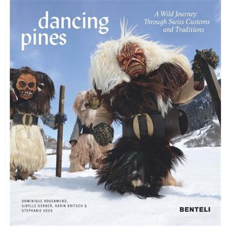 Dancing pines
