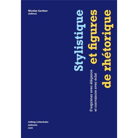 Stylistique et figures de rhétorique