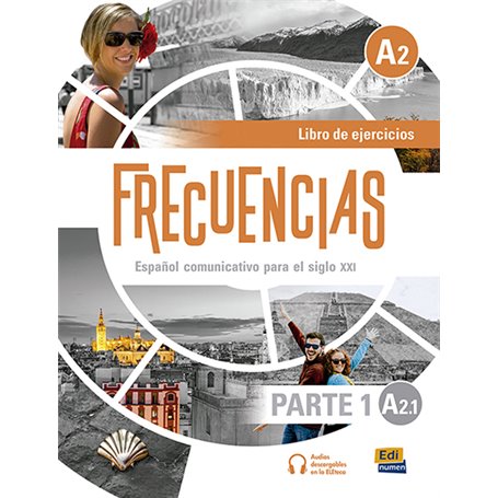 FRECUENCIAS A2.1. LIBRO DE EJERCICIOS