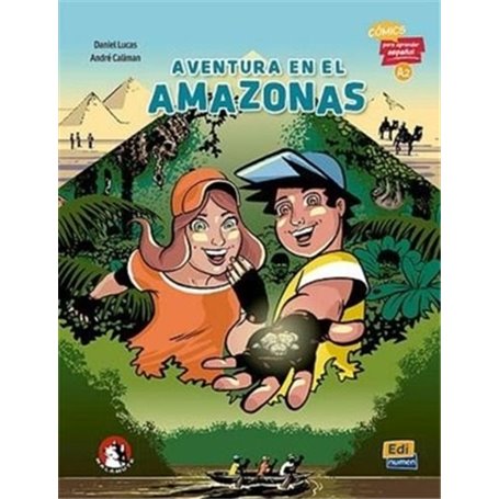 Aventura en el Amazonas