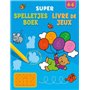 Super Livre de jeux ((4-6 a.)
