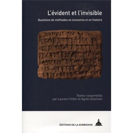 L'évident et l'invisible