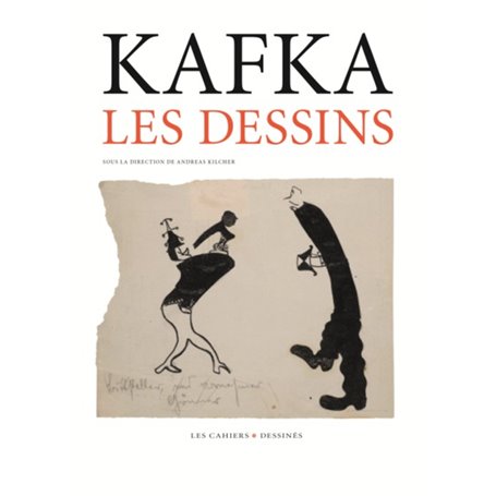 Les Dessins de Kafka