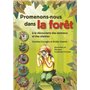 Promenons-nous dans la forêt à la découverte des animaux et des plantes
