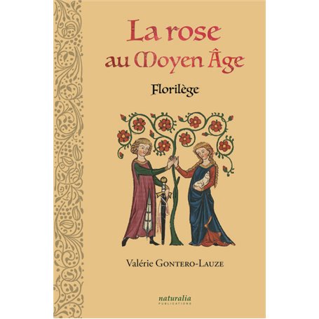 La rose au Moyen Age