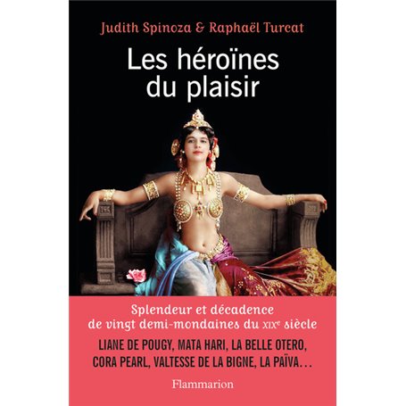 Les héroïnes du plaisir