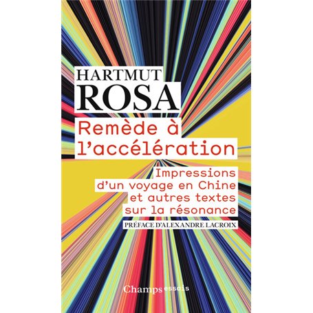 Remède à l'accélération