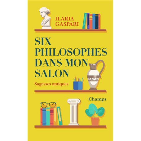 Six philosophes dans mon salon