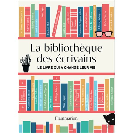 La bibliothèque des écrivains