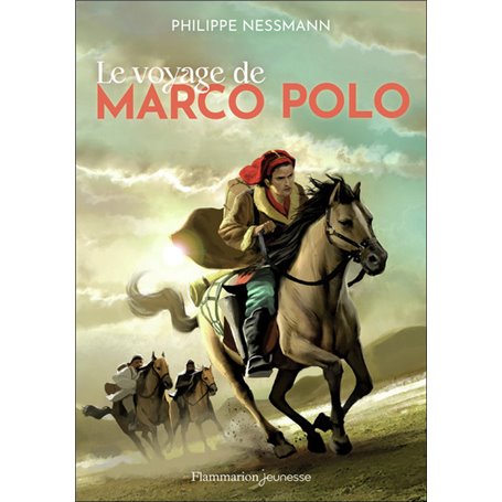 Le voyage de Marco Polo