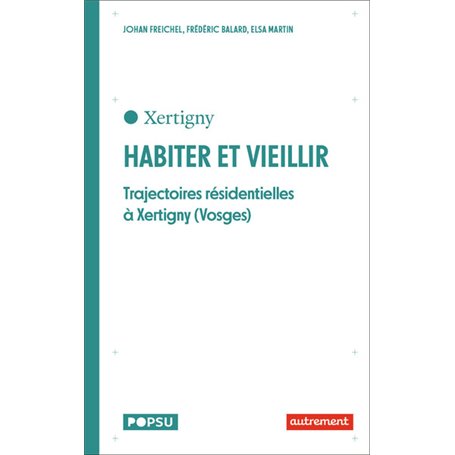 Habiter et vieillir