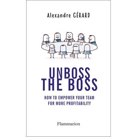 Unboss the Boss