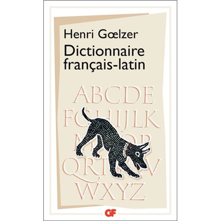 Dictionnaire français-latin