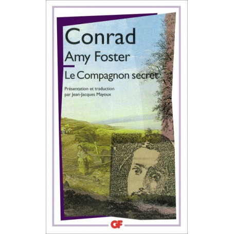 Amy Foster - Le Compagnon secret