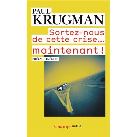 Sortez-nous de cette crise... maintenant !