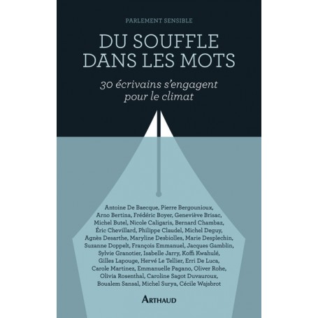 Du souffle dans les mots