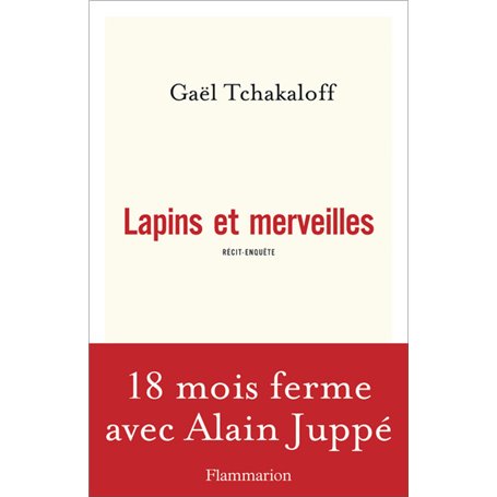 Lapins et merveilles