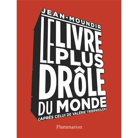Le Livre le plus drôle du monde