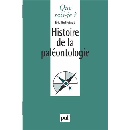 Histoire de la paléontologie