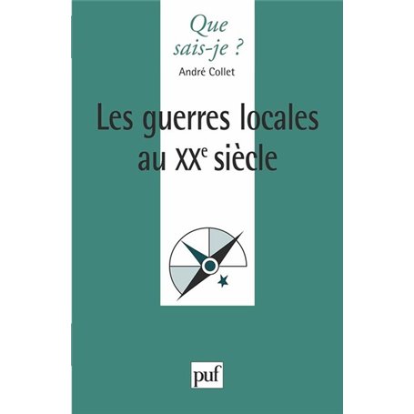 Les guerres au XXe siècle