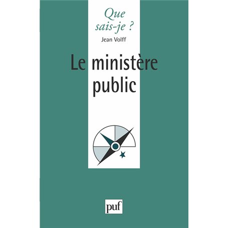 Le ministère public