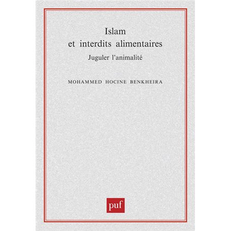 Islam et interdits alimentaires