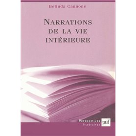 Narrations de la vie intérieure