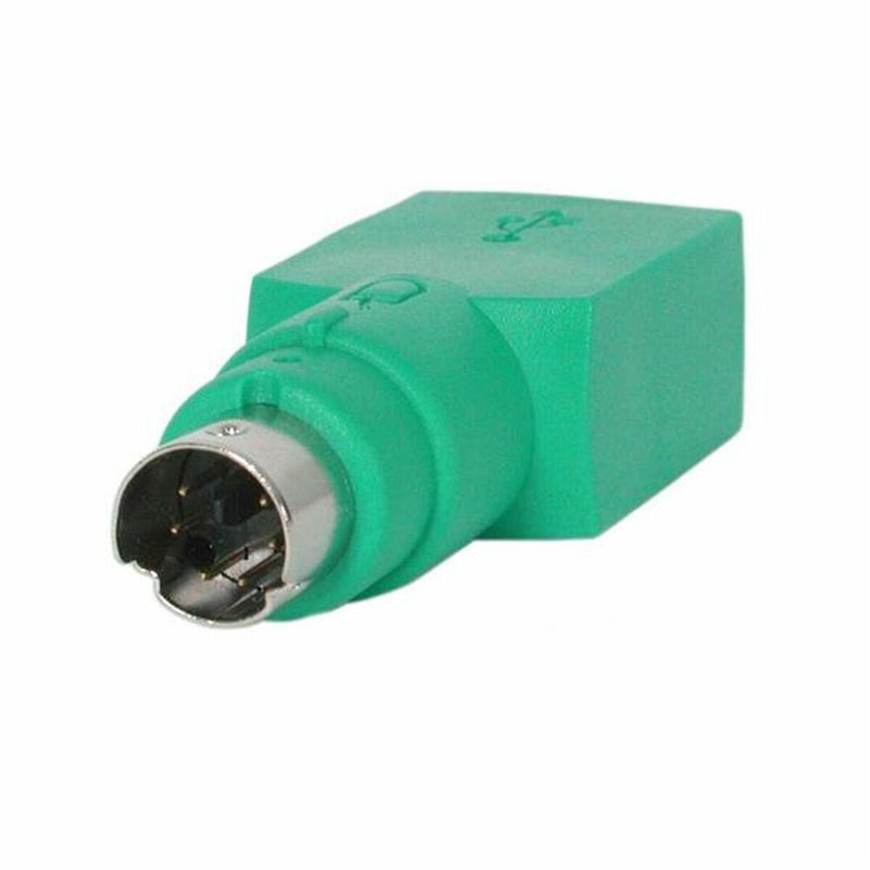 Startech.com Adaptateur de remplacement souris PS/2 vers USB - Femelle / Mâle