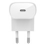 Chargeur mural Belkin WCA005VF1MWH-B5 Blanc 25 W 30 W
