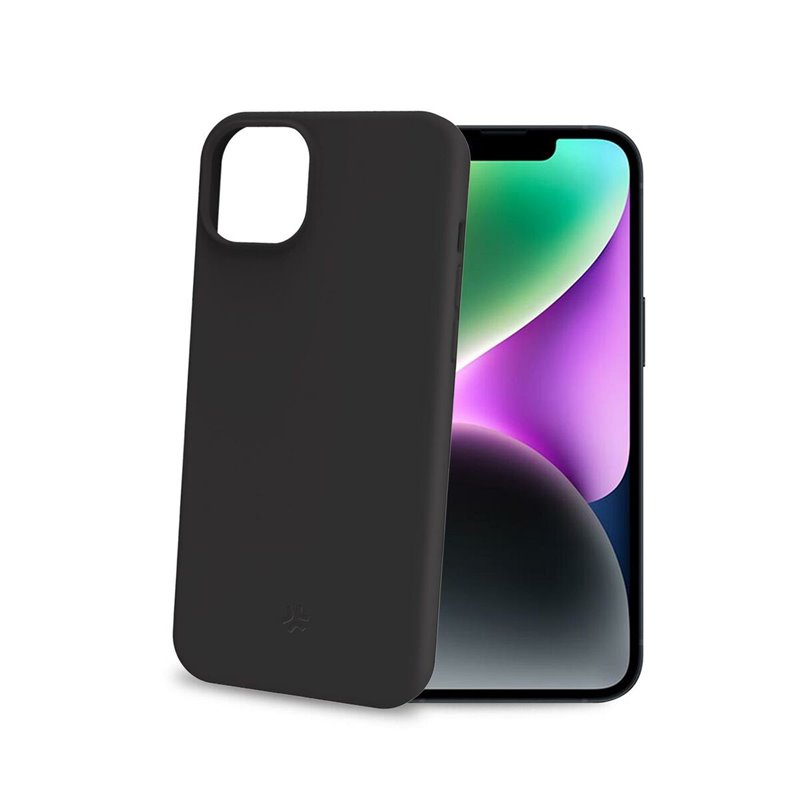 Image secondaire de Protection pour téléphone portable Celly CROMO1053BK iPhone 15 Noir