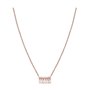 Collier Femme Rosefield JMDNR-J052