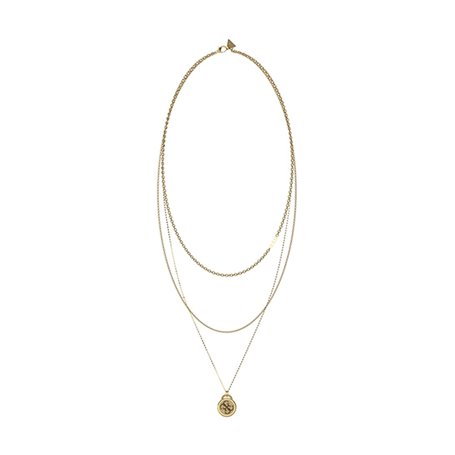 Collier Femme Guess JUBN03127JWYGT-U