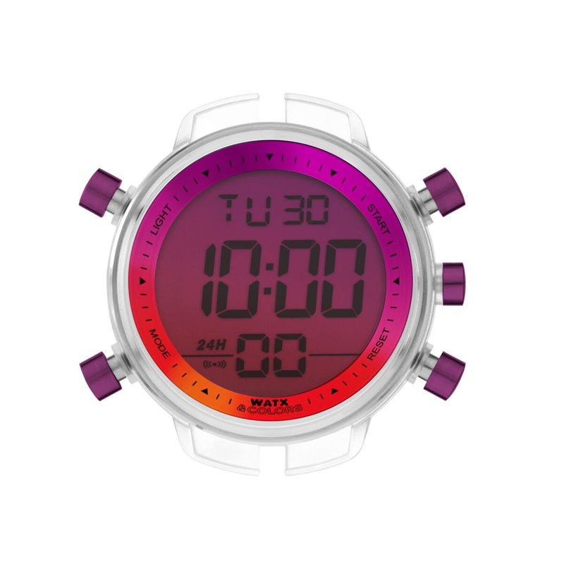 Montre Unisexe Watx & Colors RWA1737 (Ø 49 mm)