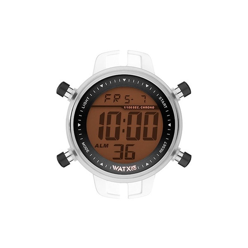 Montre Unisexe Watx & Colors RWA1079 (Ø 43 mm)