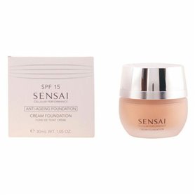 Fond de teint Kanebo Sensai SPF 15 (30 ml)