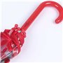 Parapluie Minnie Mouse Rouge (Ø 71 cm)