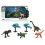 Set Dinosaures Dinosaur View