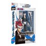 Figurine daction Bandai Anime Heroes - Bleach: Renji Abarai 17 cm