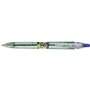 Crayon Pilot Ecoball Plastique recyclé Bleu 1 mm (10 Unités)